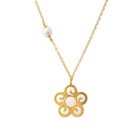 Ladies' Necklace Majorica 16634.01.1.000.010.1 by Majorica, Necklaces - Ref: S7250099, Price: 140,57 €, Discount: %