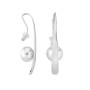 Pendientes Mujer Majorica 14733.01.2.000.010.1 de Majorica, Pendientes - Ref: S7250104, Precio: 129,36 €, Descuento: %