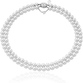 Ladies' Necklace Majorica 09882.01.2.019.010.1 by Majorica, Necklaces - Ref: S7250107, Price: 446,55 €, Discount: %