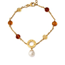 Bracelete feminino Majorica 16689.01.1.000.010.1 de Majorica, Pulseiras - Ref: S7250121, Preço: 116,38 €, Desconto: %