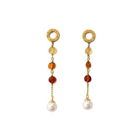 Boucles d´oreilles Femme Majorica 16691.01.1.000.010.1 de Majorica, Boucles d'oreilles - Réf : S7250123, Prix : 116,38 €, Rem...