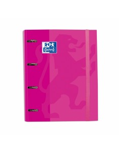 Raccoglitore ad anelli Oxford Classic Europeanbinder Fucsia A4 A4+ da Oxford, Armadi schedari - Ref: S8414518, Precio: €15.90...