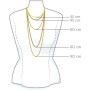 Collier Femme Majorica 09859.01.1.021.010.1 | Tienda24 - Global Online Shop Tienda24.eu