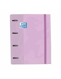 Raccoglitore ad anelli Oxford Touch Europeanbinder Malva A4 A4+ da Oxford, Armadi schedari - Ref: S8414527, Precio: €15.90, D...