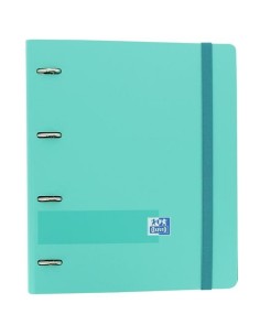 Raccoglitore ad anelli Oxford Europeanbinder Polyfoam Menta A4 A4+ da Oxford, Armadi schedari - Ref: S8414530, Precio: €19.01...