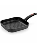 Griglia Monix (28 x 28 cm) Acciaio inossidabile Alluminio Ø 28 cm 28 x 28 cm da Monix, Padelle grill - Ref: S0430440, Precio:...