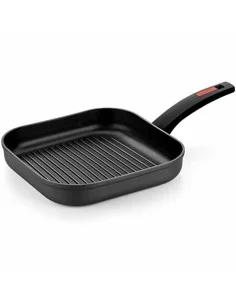 Grill Quttin Antihaftversiegelung Schwarz | Tienda24 Tienda24.eu