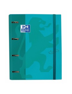 Ring binder Mariola Carpeblock 32 x 26 x 5 cm | Tienda24 Tienda24.eu