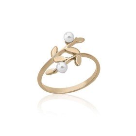 Ladies' Ring Majorica 16153.01.1.915.010.1 by Majorica, Rings - Ref: S7250183, Price: 85,11 €, Discount: %