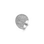 Bague Femme Ti Sento 1954SD/54 14 de Ti Sento, Bagues - Réf : S7250193, Prix : 109,40 €, Remise : %