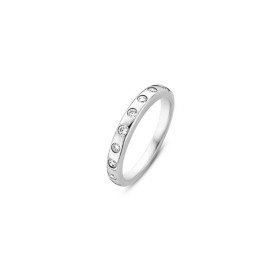 Bague Femme Ti Sento 12119ZI/50 10 de Ti Sento, Bagues - Réf : S7250199, Prix : 53,18 €, Remise : %