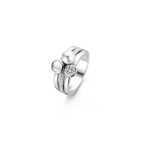 Anello Donna Ti Sento 12137PW/54 14 di Ti Sento, Anelli - Rif: S7250202, Prezzo: 99,66 €, Sconto: %