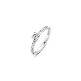 Bague Femme Ti Sento 12109ZI/56 16 de Ti Sento, Bagues - Réf : S7250203, Prix : 87,87 €, Remise : %