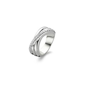 Bague Femme Ti Sento 1861ZI/52 12 de Ti Sento, Bagues - Réf : S7250214, Prix : 98,09 €, Remise : %