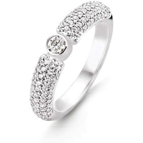 Bague Femme Ti Sento 12166ZI/50 10 de Ti Sento, Bagues - Réf : S7250230, Prix : 85,11 €, Remise : %