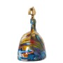 Figura Decorativa Alexandra House Living Multicolor Plástico Vestido Pintura 16 x 19 x 25 cm de Alexandra House Living, Colec...