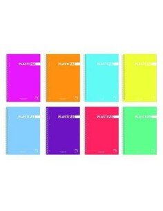 Notebook Oxford European Book Turquoise A4 5 Pieces | Tienda24 Tienda24.eu