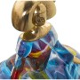 Figura Decorativa Alexandra House Living Multicolor Plástico Vestido Pintura 19 x 27 x 33 cm de Alexandra House Living, Colec...