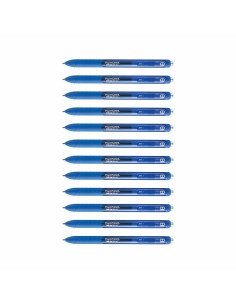 Gel pen Pilot G-TEC C4 Blue Light Blue 0,2 mm (12 Units) | Tienda24 Tienda24.eu