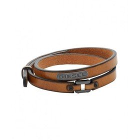 Pulsera Hombre Diesel DX0984040 de Diesel, Pulseras - Ref: S7250337, Precio: 109,09 €, Descuento: %