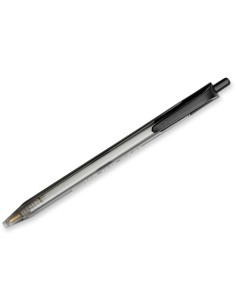 Caneta Faber-Castell Grip Plus Ball M Preto 5 Unidades | Tienda24 Tienda24.eu