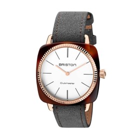 Montre Femme Briston 22937.PRA.T.2.LNT de Briston, Montres bracelet - Réf : S7250349, Prix : 254,60 €, Remise : %