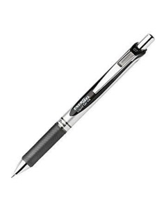 Stylo gel Pentel EnerGel Deluxe Noir 0,35 mm 12 Pièces de Pentel, Stylos à bille à encre gel - Ref: S8414969, Precio: 25,68 €...