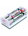 Ensemble de Marqueurs Pentel Maxiflo Effaceur de tableau | Tienda24 Tienda24.eu