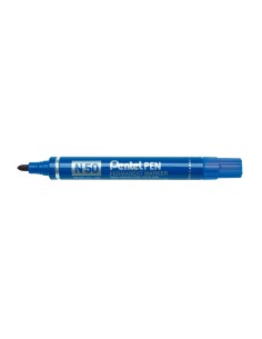 Marqueur permanent Pentel N50-BE Bleu 12 Pièces de Pentel, Marqueurs indélébiles & Stylos-marqueurs - Ref: S8414983, Precio: ...