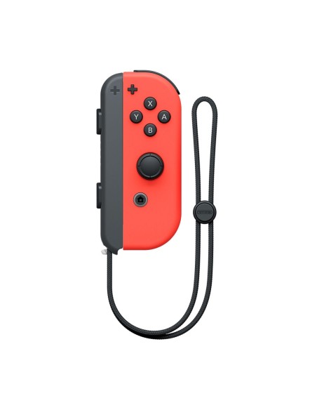 Comando Pro para Nintendo Switch + Cabo USB Nintendo 10005493 Vermelho | Tienda24 Tienda24.eu