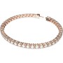 Bracelete feminino Swarovski 5657659 de Swarovski, Pulseiras - Ref: S7250466, Preço: 206,64 €, Desconto: %