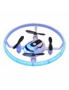 Dron Denver Electronics DRO-121 350 mah LED Blanco | Tienda24 Tienda24.eu