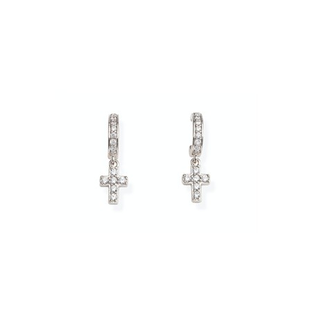 Boucles d´oreilles Femme Amen EBCBB de Amen, Boucles d'oreilles - Réf : S7250524, Prix : 82,46 €, Remise : %