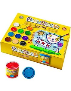 Set de peinture à l'huile Royal & Langnickel 27 Pièces Multicouleur | Tienda24 Tienda24.eu