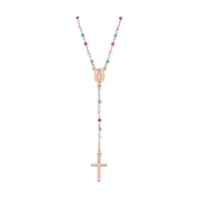 Collier Femme Amen CRO10RRRV4 de Amen, Colliers - Réf : S7250534, Prix : 92,66 €, Remise : %