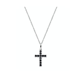 Collier Femme Amen CRBN02 de Amen, Colliers - Réf : S7250538, Prix : 82,46 €, Remise : %