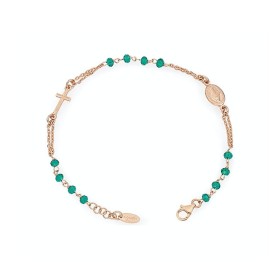 Bracelet Femme Amen BRORV3 de Amen, Bracelets - Réf : S7250545, Prix : 56,80 €, Remise : %