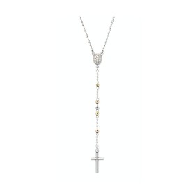 Ladies' Necklace Amen CRO30BBRGD by Amen, Necklaces - Ref: S7250555, Price: 102,84 €, Discount: %