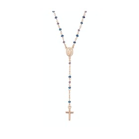 Collier Femme Amen CRO10RBLTO4 de Amen, Colliers - Réf : S7250573, Prix : 92,66 €, Remise : %