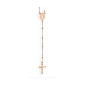 Collier Femme Amen CRO25R de Amen, Colliers - Réf : S7250574, Prix : 84,36 €, Remise : %