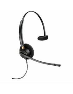 Auriculares HP 77Y88AA Negro | Tienda24 Tienda24.eu