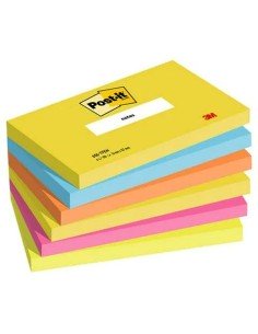 Sticky Notes Milan Pink 76 x 76 mm (10 Units) | Tienda24 Tienda24.eu