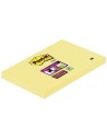 Notas Adhesivas Post-it CANARY YELLOW 7,6 X 12,7 cm Amarillo (76 x 127 mm) (12 Unidades) | Tienda24 Tienda24.eu