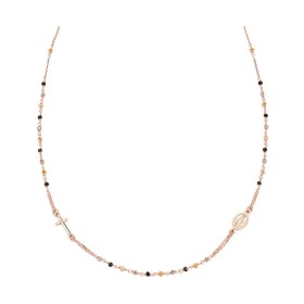 Ladies' Necklace Amen CRO10RMMM3 by Amen, Necklaces - Ref: S7250598, Price: 82,46 €, Discount: %