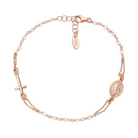 Pulsera Mujer Amen BRO10RBI3 de Amen, Pulseras - Ref: S7250599, Precio: 57,39 €, Descuento: %