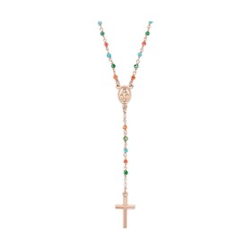 Colar feminino Amen CRO10RCVT4 de Amen, Colares - Ref: S7250600, Preço: 92,66 €, Desconto: %