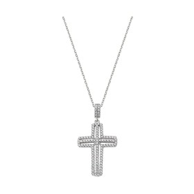 Collier Femme Amen CLCRVBBZ de Amen, Colliers - Réf : S7250604, Prix : 101,91 €, Remise : %