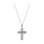 Colar feminino Amen CLCRVBRZ de Amen, Colares - Ref: S7250606, Preço: 101,91 €, Desconto: %