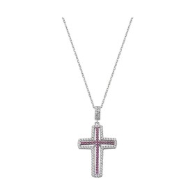 Collier Femme Amen CLCRVBRZ de Amen, Colliers - Réf : S7250606, Prix : 101,91 €, Remise : %