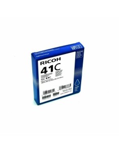 Cartuccia ad Inchiostro Originale Ricoh 405762 Ciano da Ricoh, Toner e inchiostro per stampante - Ref: S8416018, Precio: 36,4...